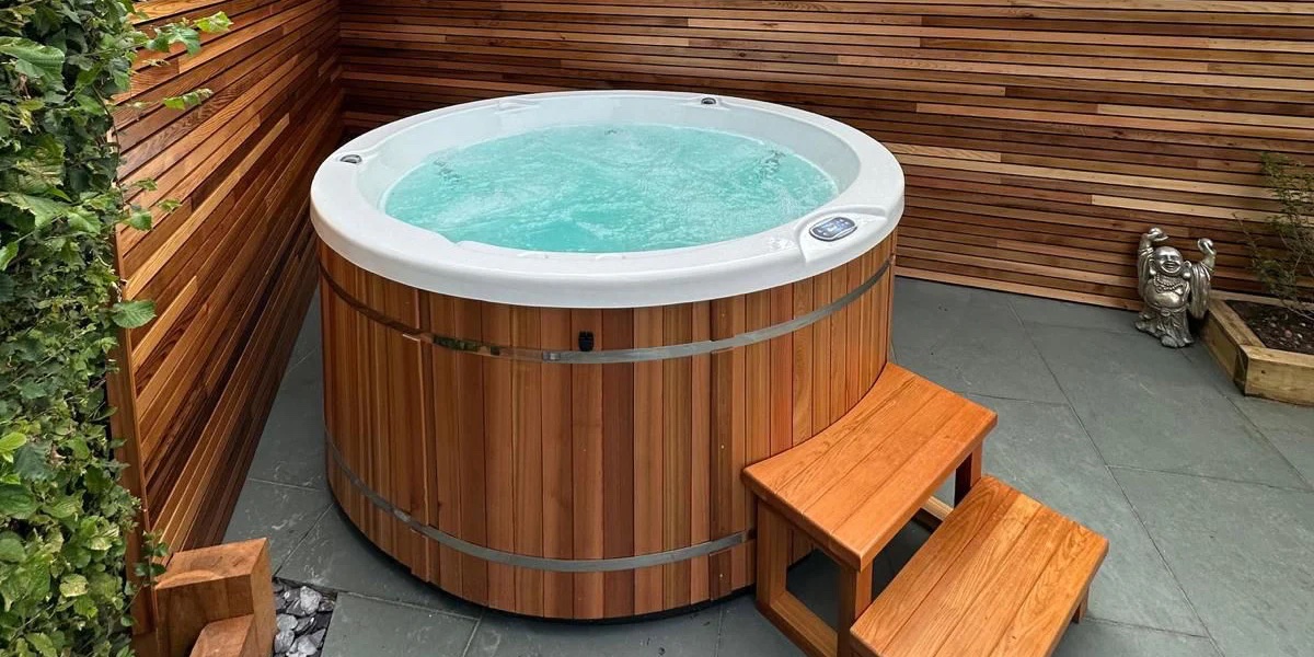 Holiday let compliance hot tubs