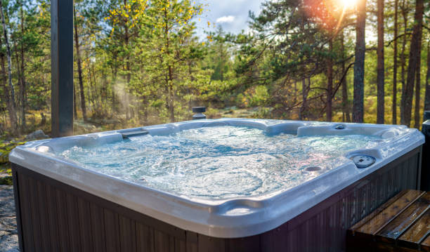 Wales Holiday Let Compliance Hot Tub